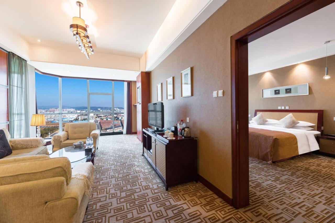 Empark Grand Hotel Côn Minh Ngoại thất bức ảnh