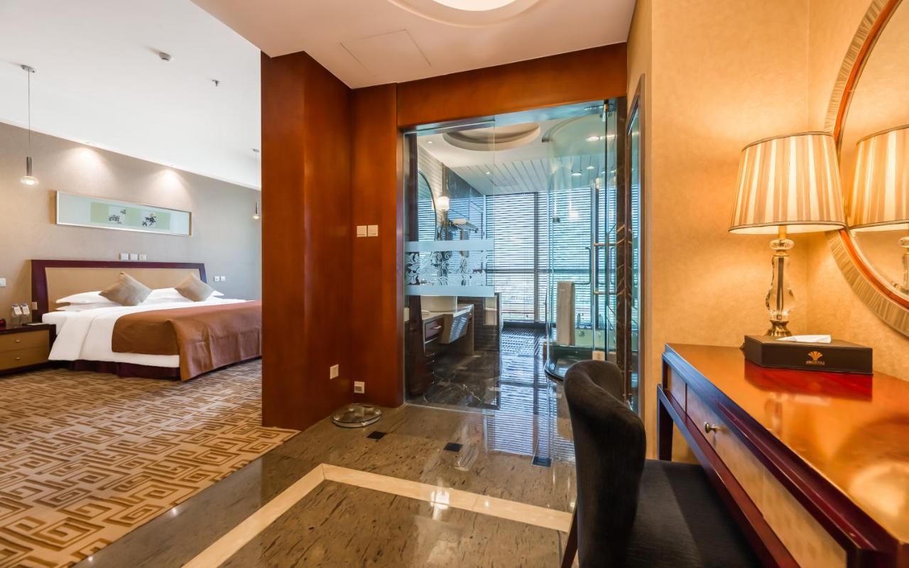 Empark Grand Hotel Côn Minh Ngoại thất bức ảnh