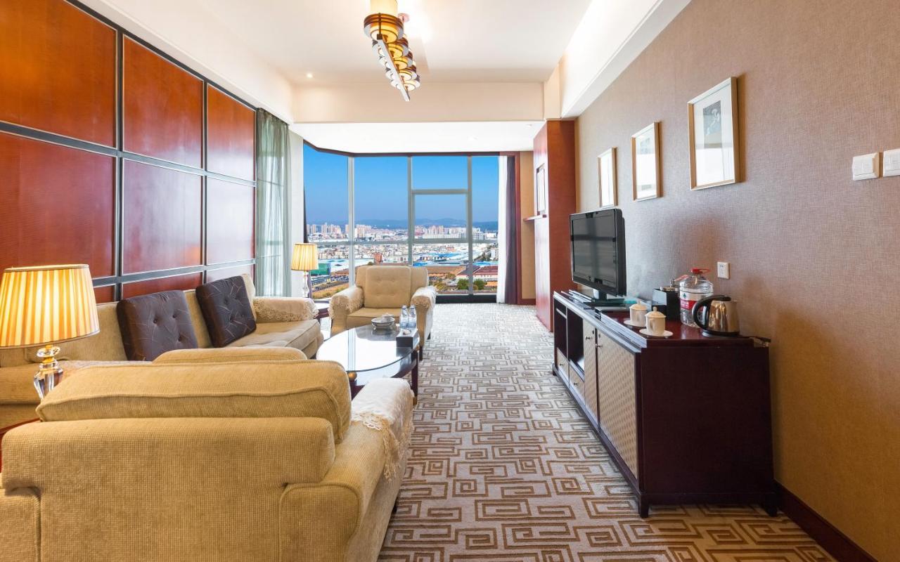 Empark Grand Hotel Côn Minh Ngoại thất bức ảnh