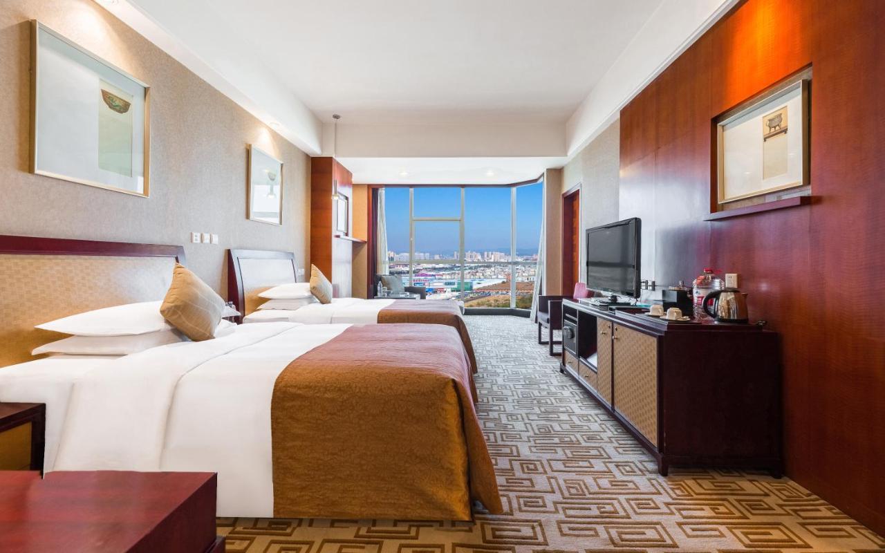 Empark Grand Hotel Côn Minh Ngoại thất bức ảnh