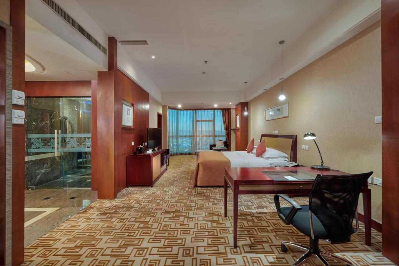 Empark Grand Hotel Côn Minh Ngoại thất bức ảnh