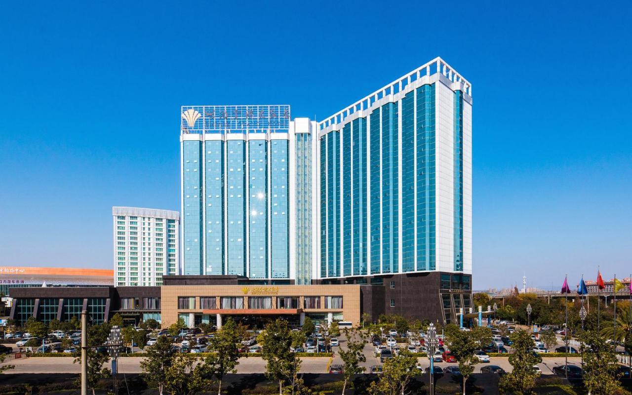Empark Grand Hotel Côn Minh Ngoại thất bức ảnh