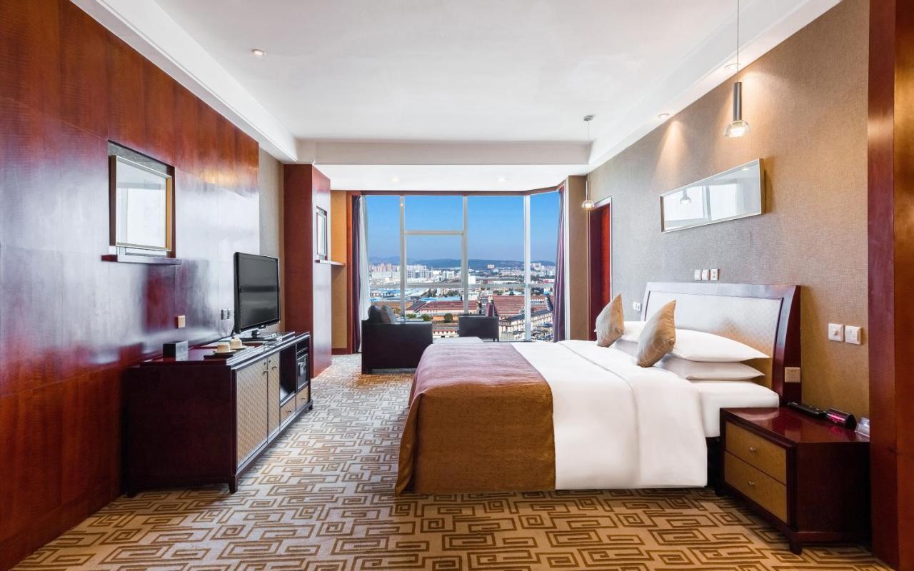 Empark Grand Hotel Côn Minh Ngoại thất bức ảnh