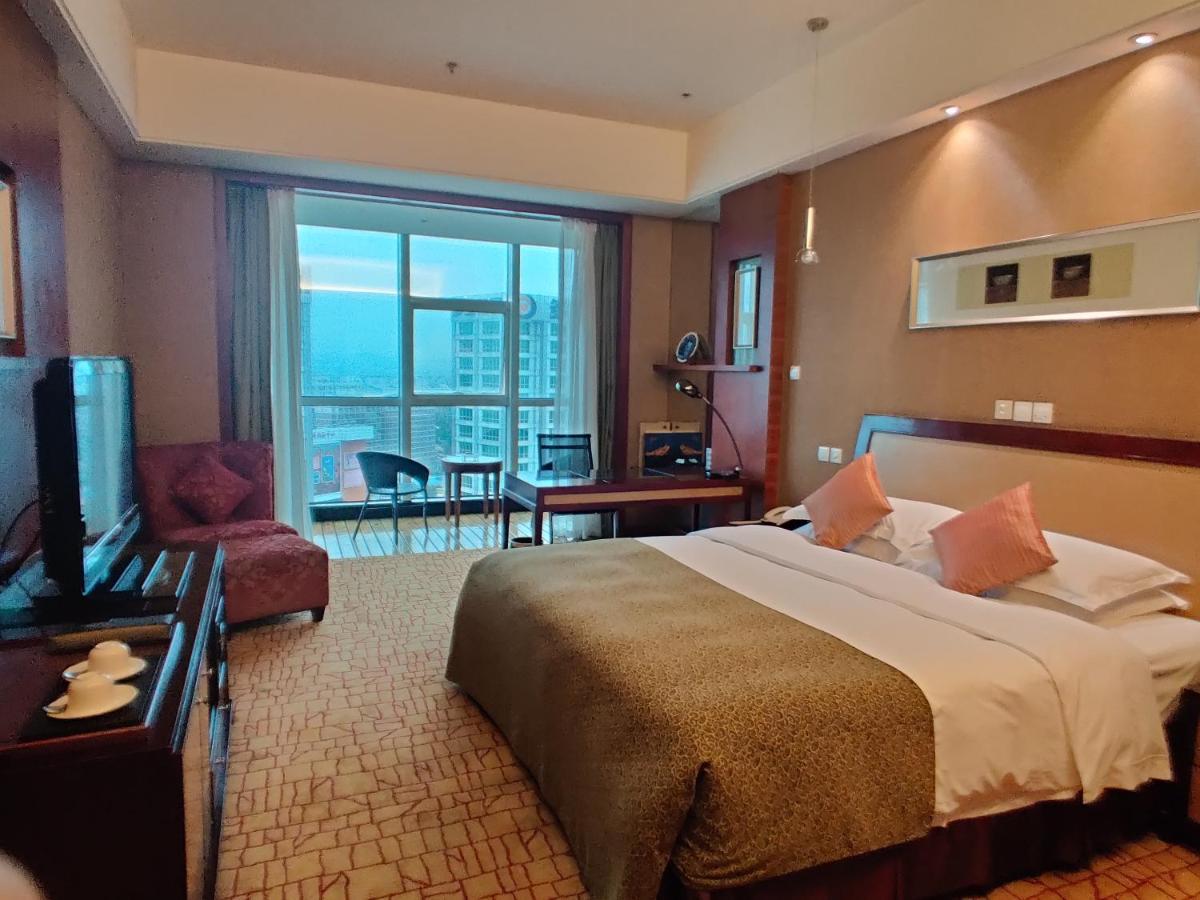 Empark Grand Hotel Côn Minh Ngoại thất bức ảnh