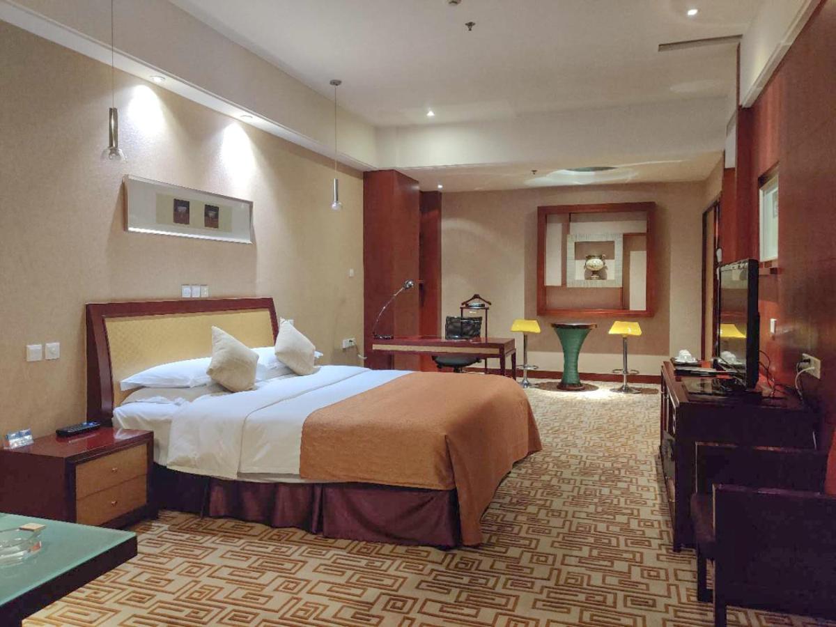 Empark Grand Hotel Côn Minh Ngoại thất bức ảnh