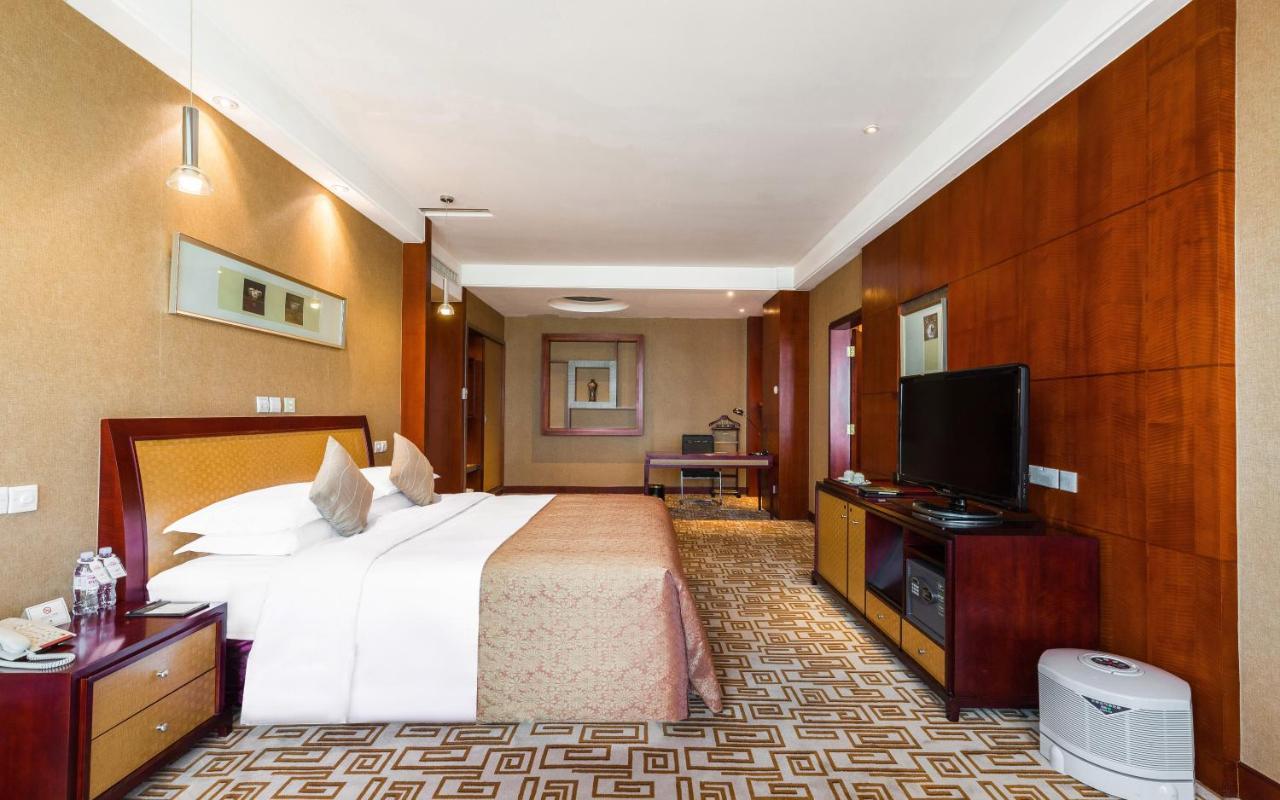 Empark Grand Hotel Côn Minh Ngoại thất bức ảnh