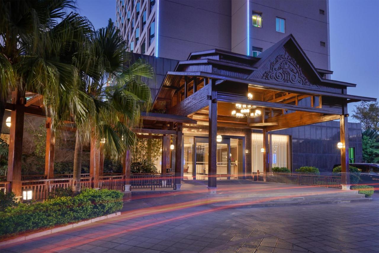 Empark Grand Hotel Côn Minh Ngoại thất bức ảnh