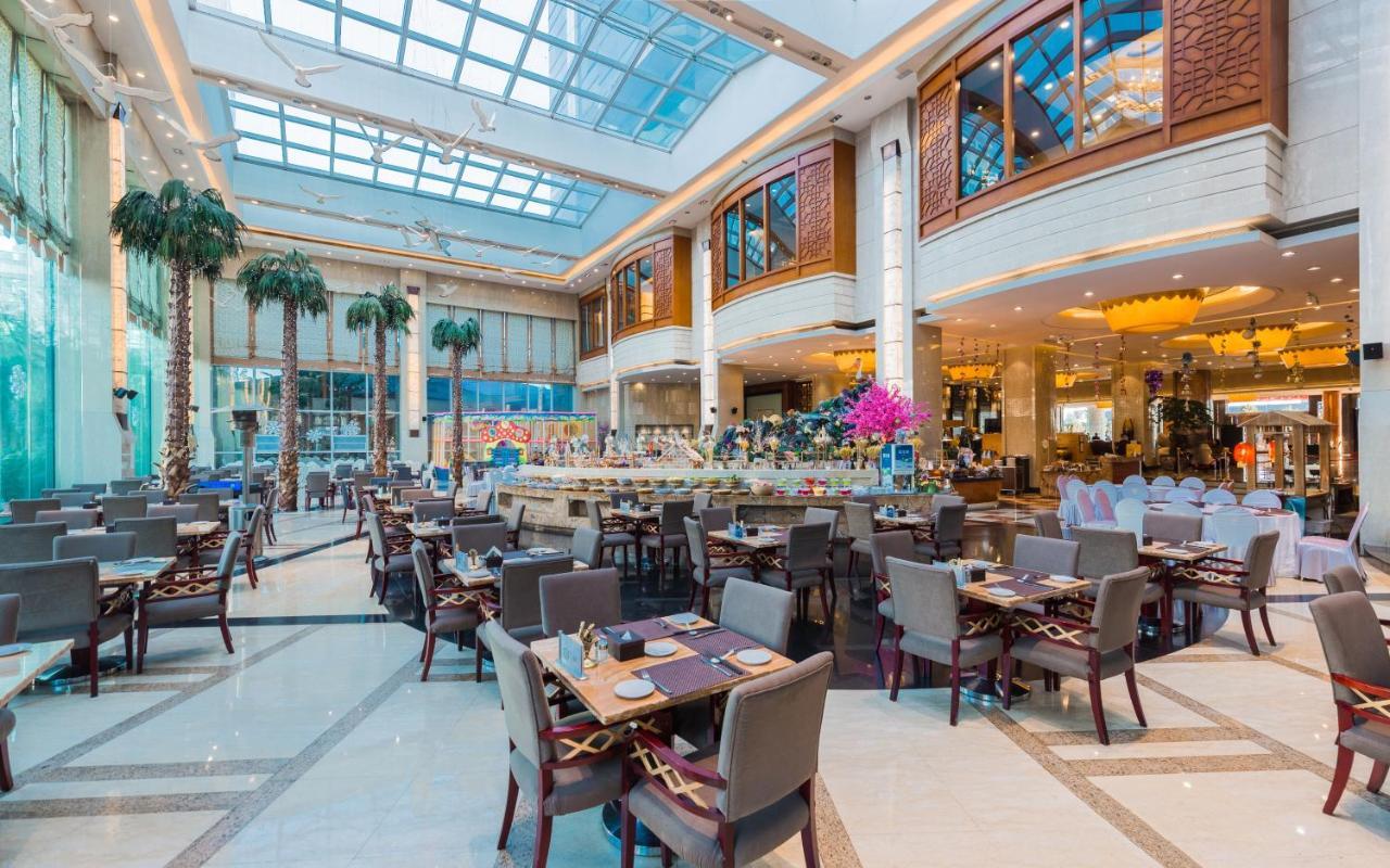 Empark Grand Hotel Côn Minh Ngoại thất bức ảnh