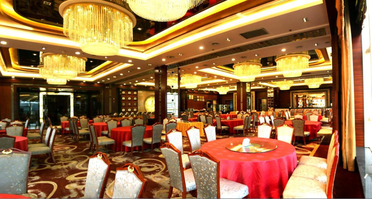 Empark Grand Hotel Côn Minh Ngoại thất bức ảnh