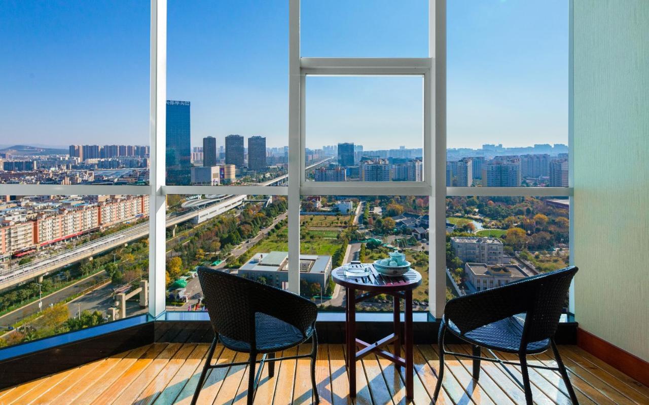 Empark Grand Hotel Côn Minh Ngoại thất bức ảnh