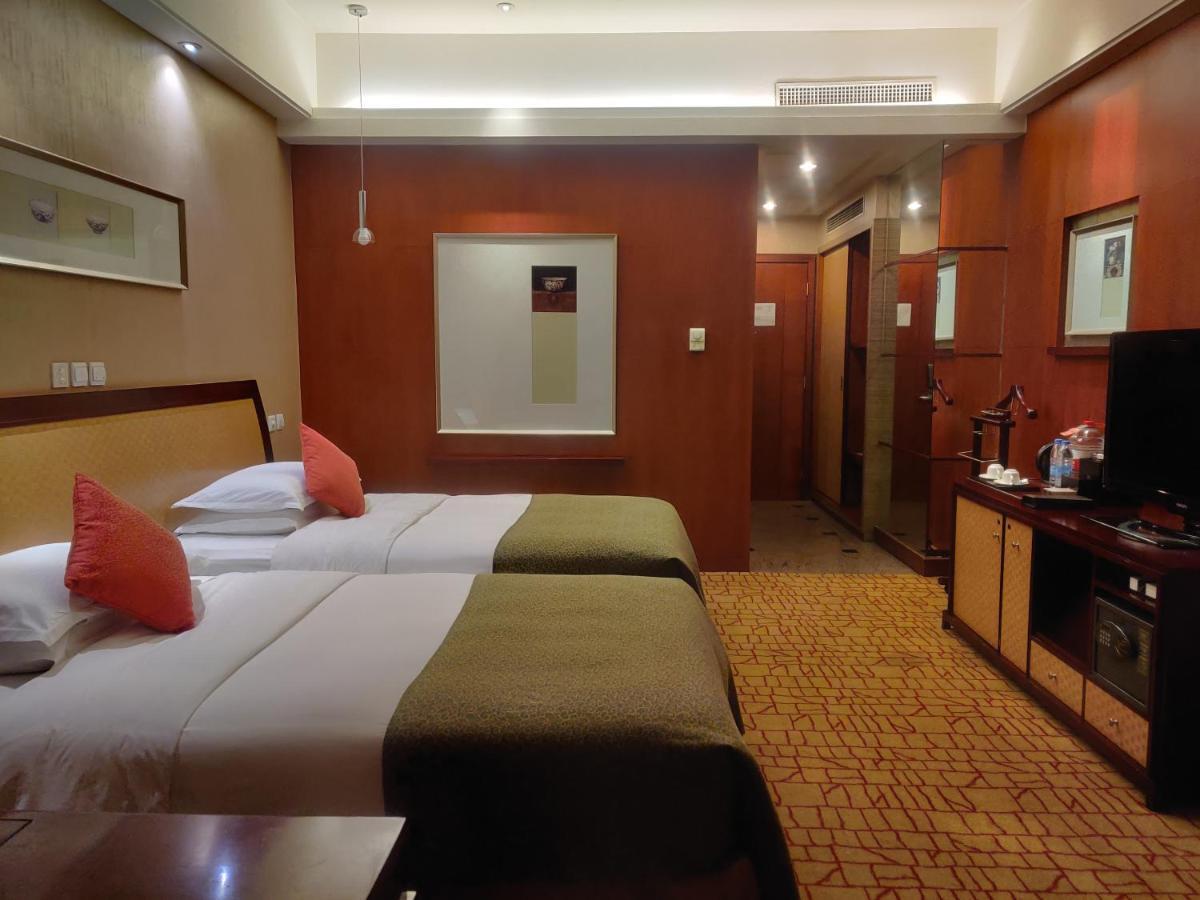 Empark Grand Hotel Côn Minh Ngoại thất bức ảnh
