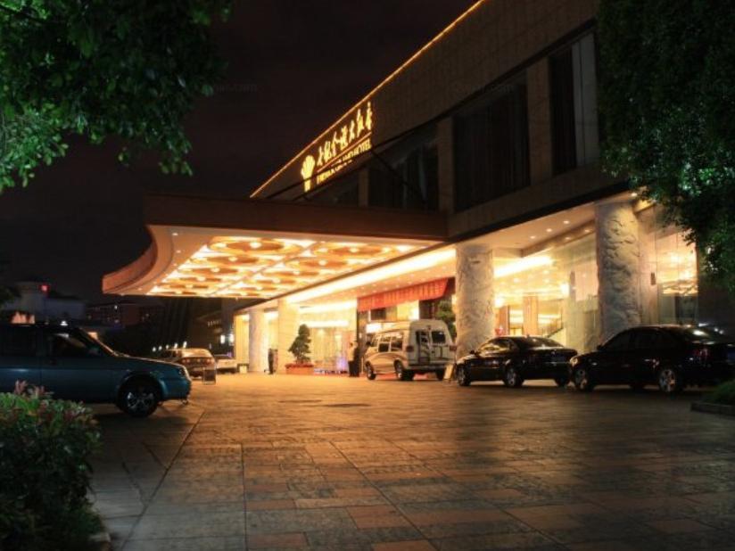 Empark Grand Hotel Côn Minh Ngoại thất bức ảnh