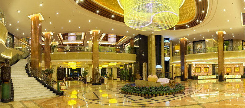 Empark Grand Hotel Côn Minh Nội địa bức ảnh