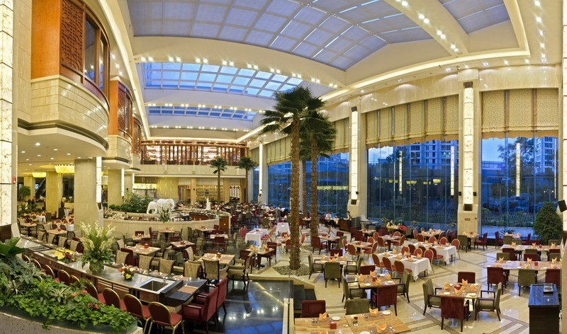 Empark Grand Hotel Côn Minh Ngoại thất bức ảnh