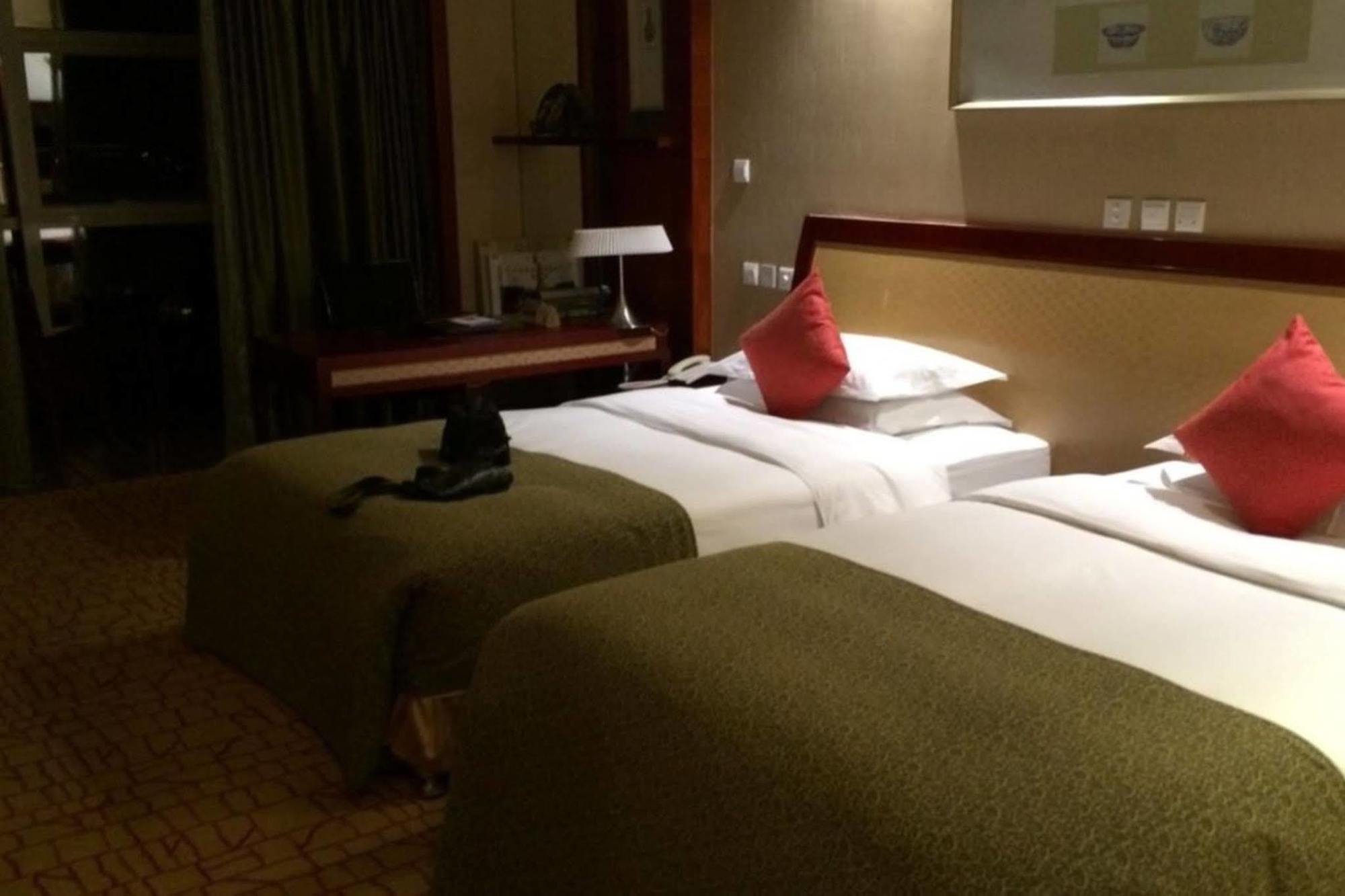 Empark Grand Hotel Côn Minh Ngoại thất bức ảnh