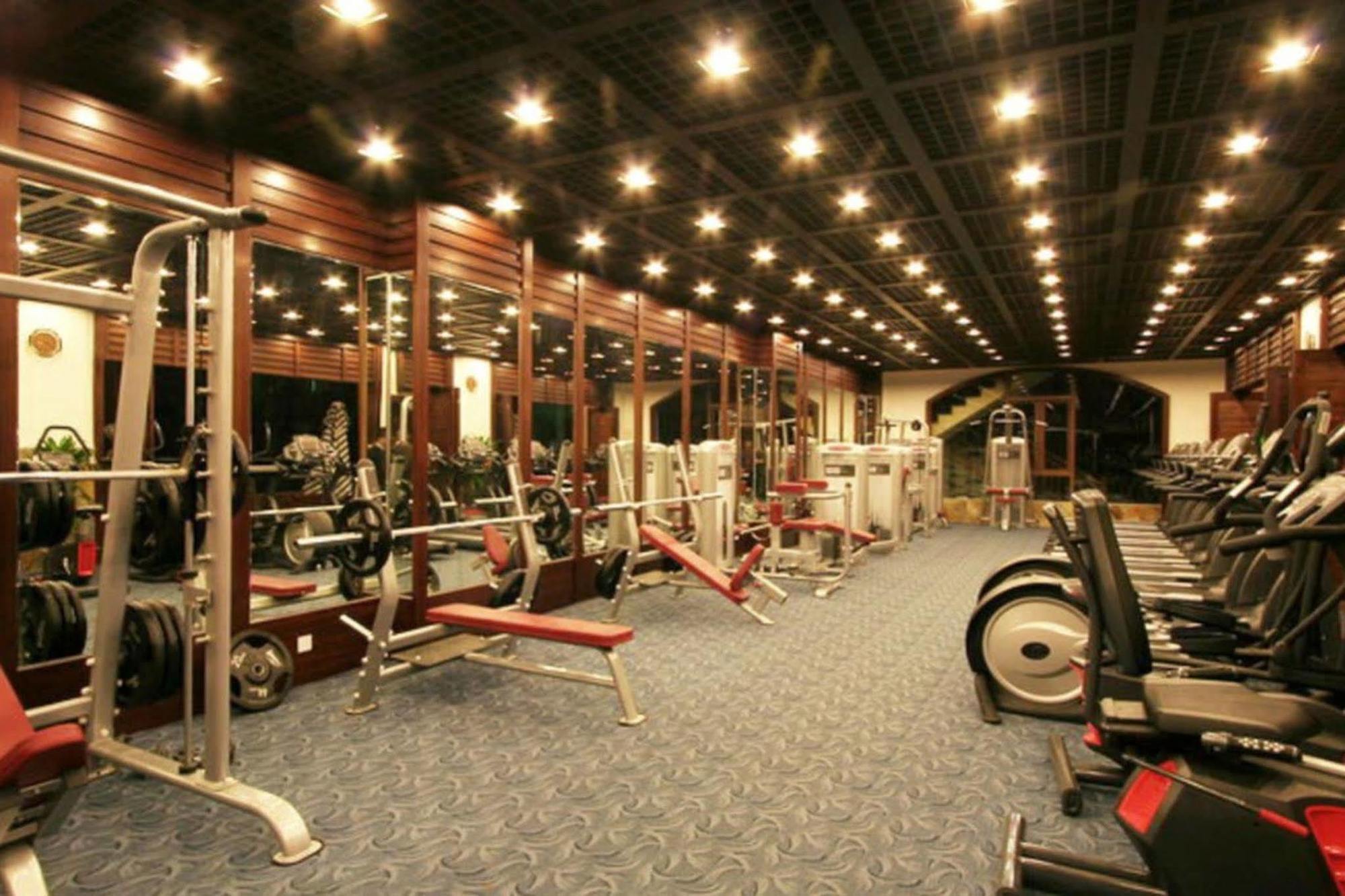 Empark Grand Hotel Côn Minh Ngoại thất bức ảnh