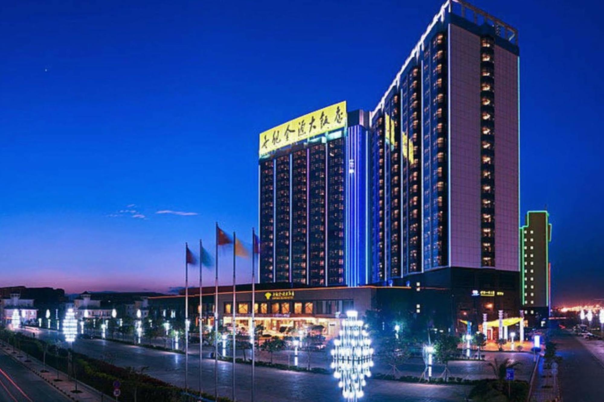 Empark Grand Hotel Côn Minh Ngoại thất bức ảnh