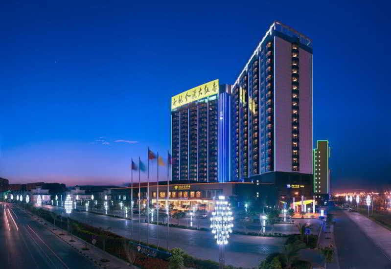 Empark Grand Hotel Côn Minh Ngoại thất bức ảnh